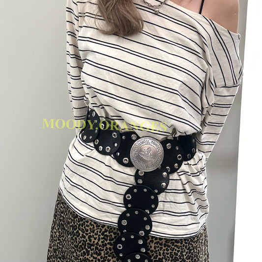 Vivienne Westwood Concho Belt