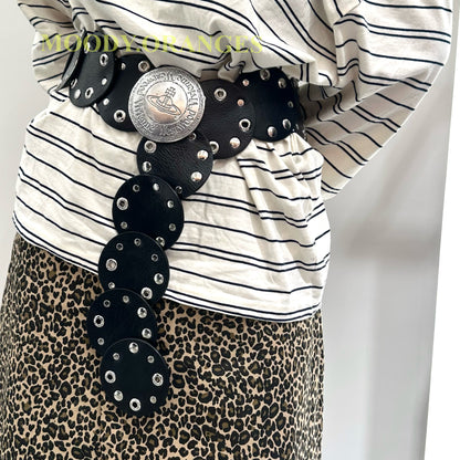 Vivienne Westwood Concho Belt