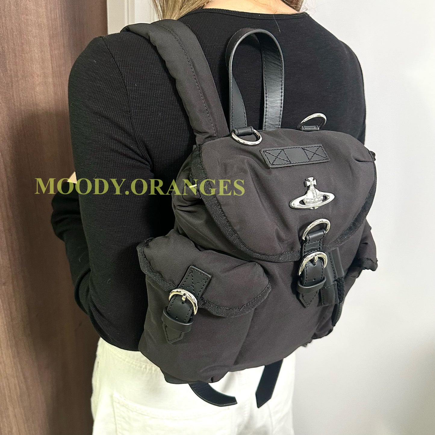 Vivienne Westwood Highland Small Backpack