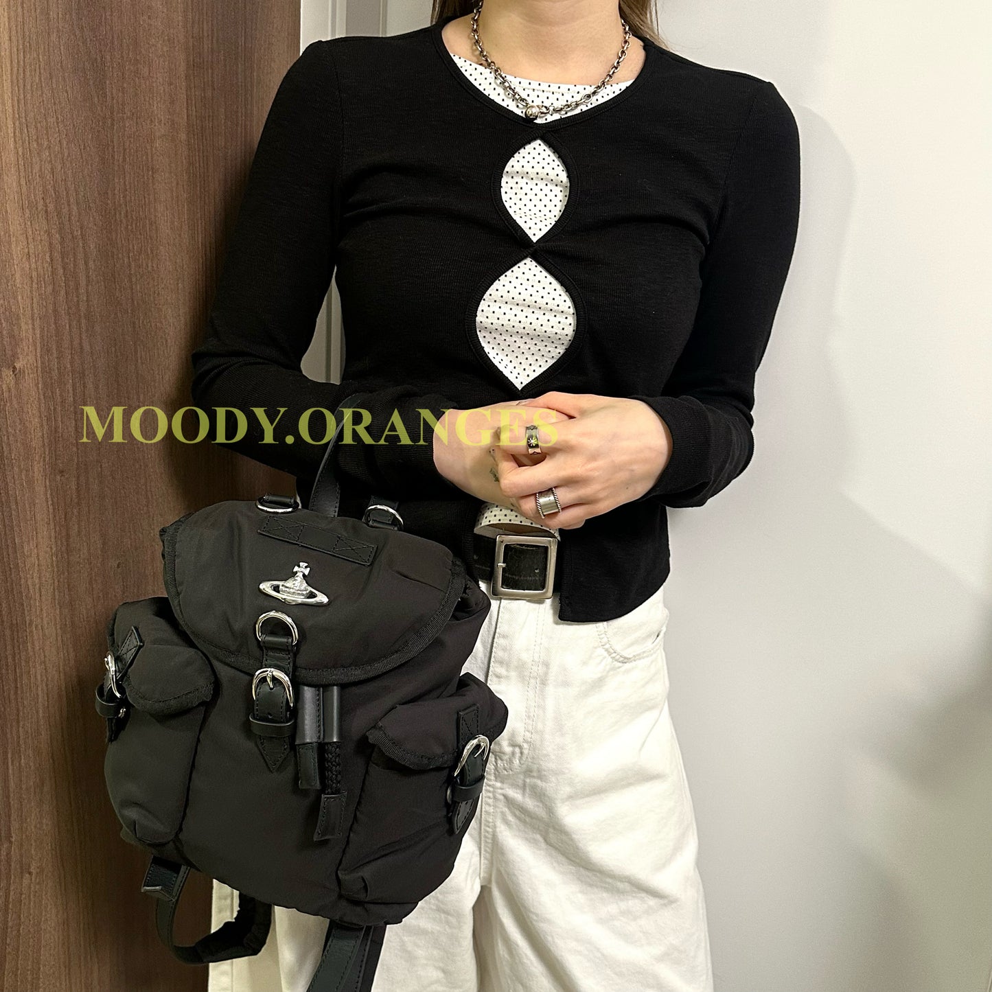 Vivienne Westwood Highland Small Backpack