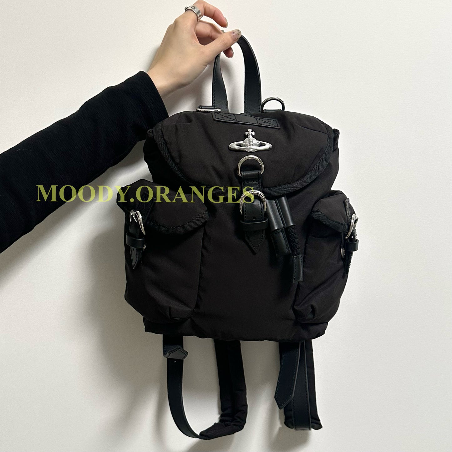 Vivienne Westwood Highland Small Backpack