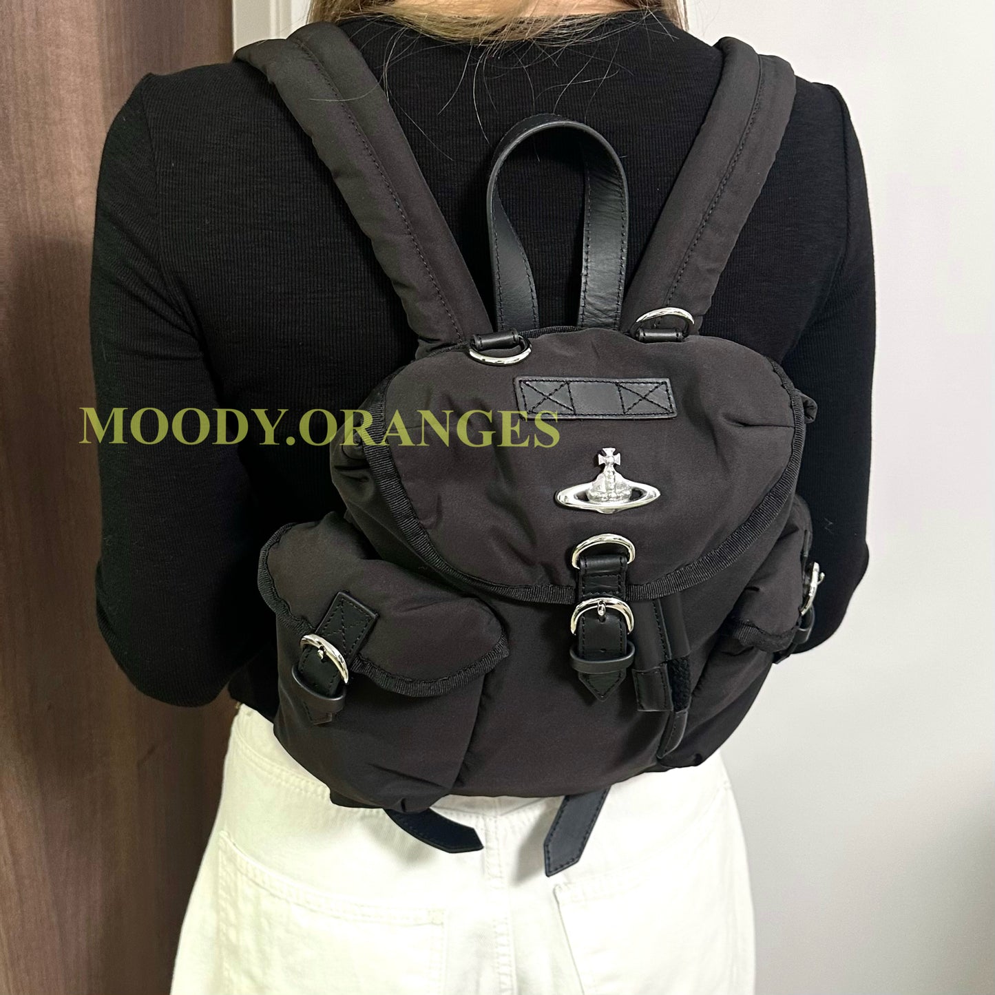 Vivienne Westwood Highland Small Backpack