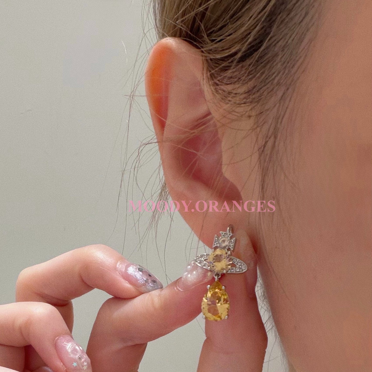 Vivienne Westwood Ismene Earrings