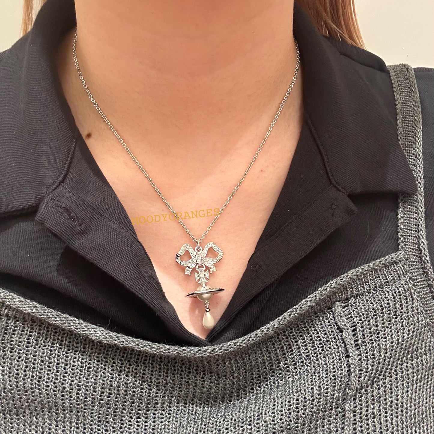Vivienne Westwood "Rigoberta Bow" Accessories Collection