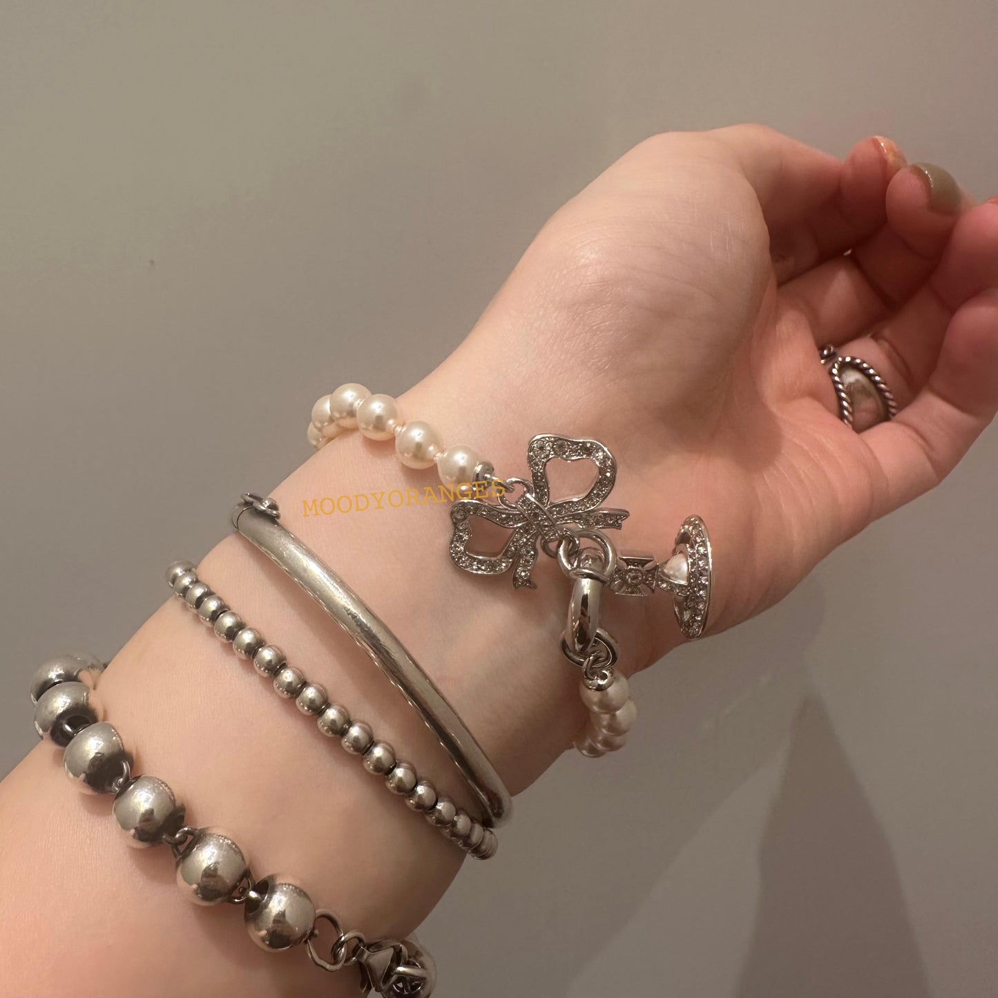 Vivienne Westwood "Rigoberta Bow" Accessories Collection