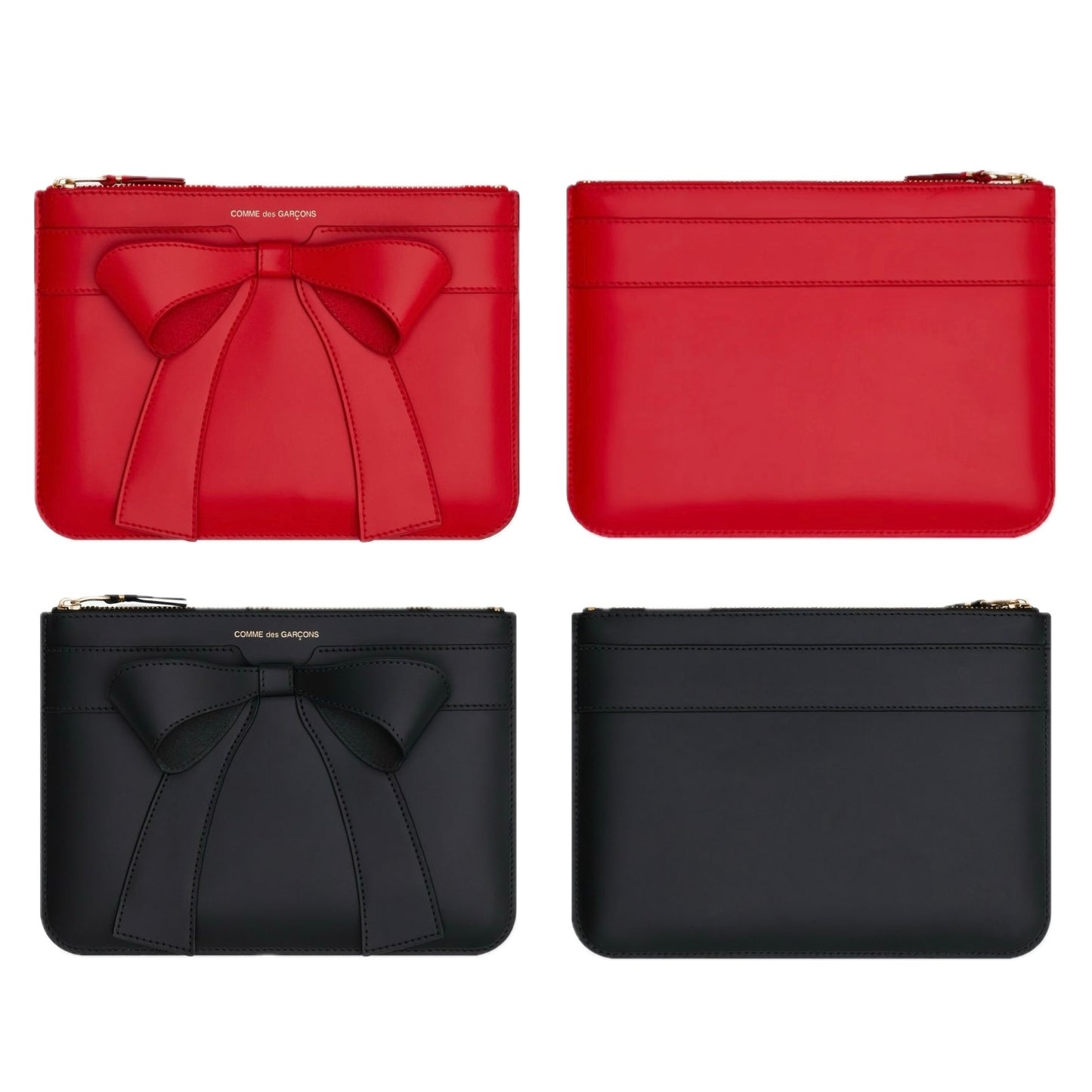 Comme des Garçons Wallet Big Bow Wallet