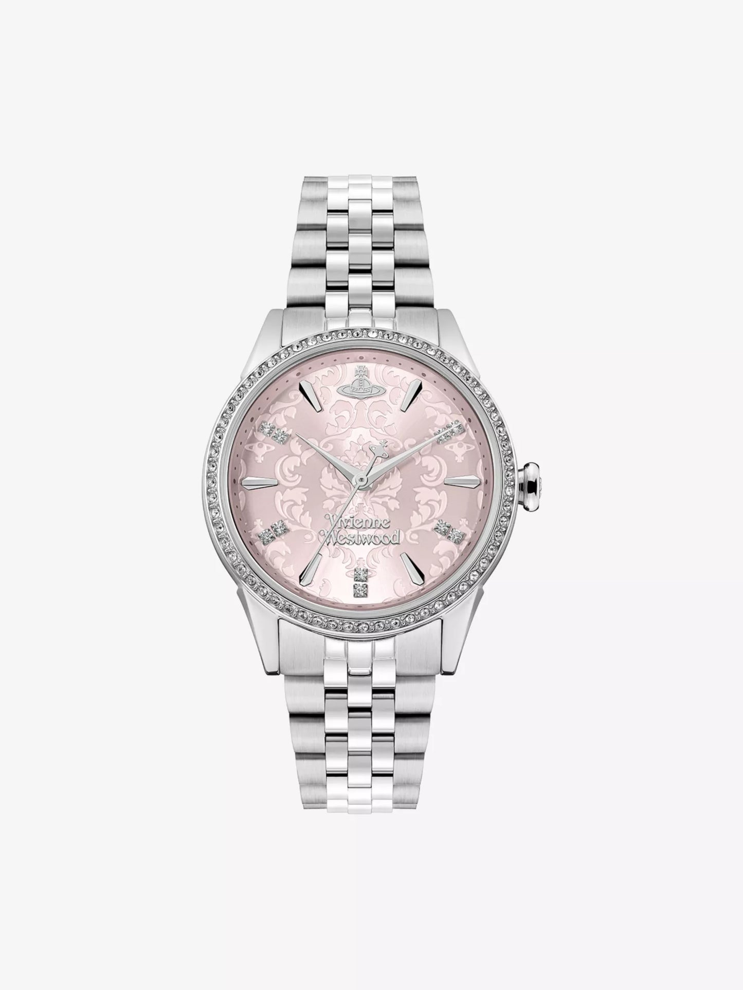 Vivienne Westwood Little Wallace Watch (SS26 Pre-Order) - MOODY ORANGES