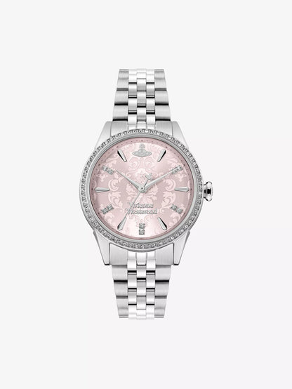 Vivienne Westwood Little Wallace Watch (SS26 Pre-Order) - MOODY ORANGES