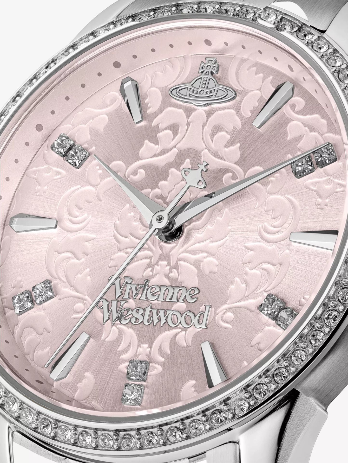Vivienne Westwood Little Wallace Watch (SS26 Pre-Order) - MOODY ORANGES