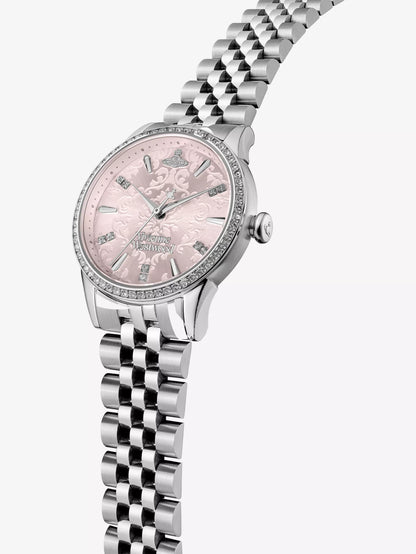 Vivienne Westwood Little Wallace Watch (SS26 Pre-Order) - MOODY ORANGES