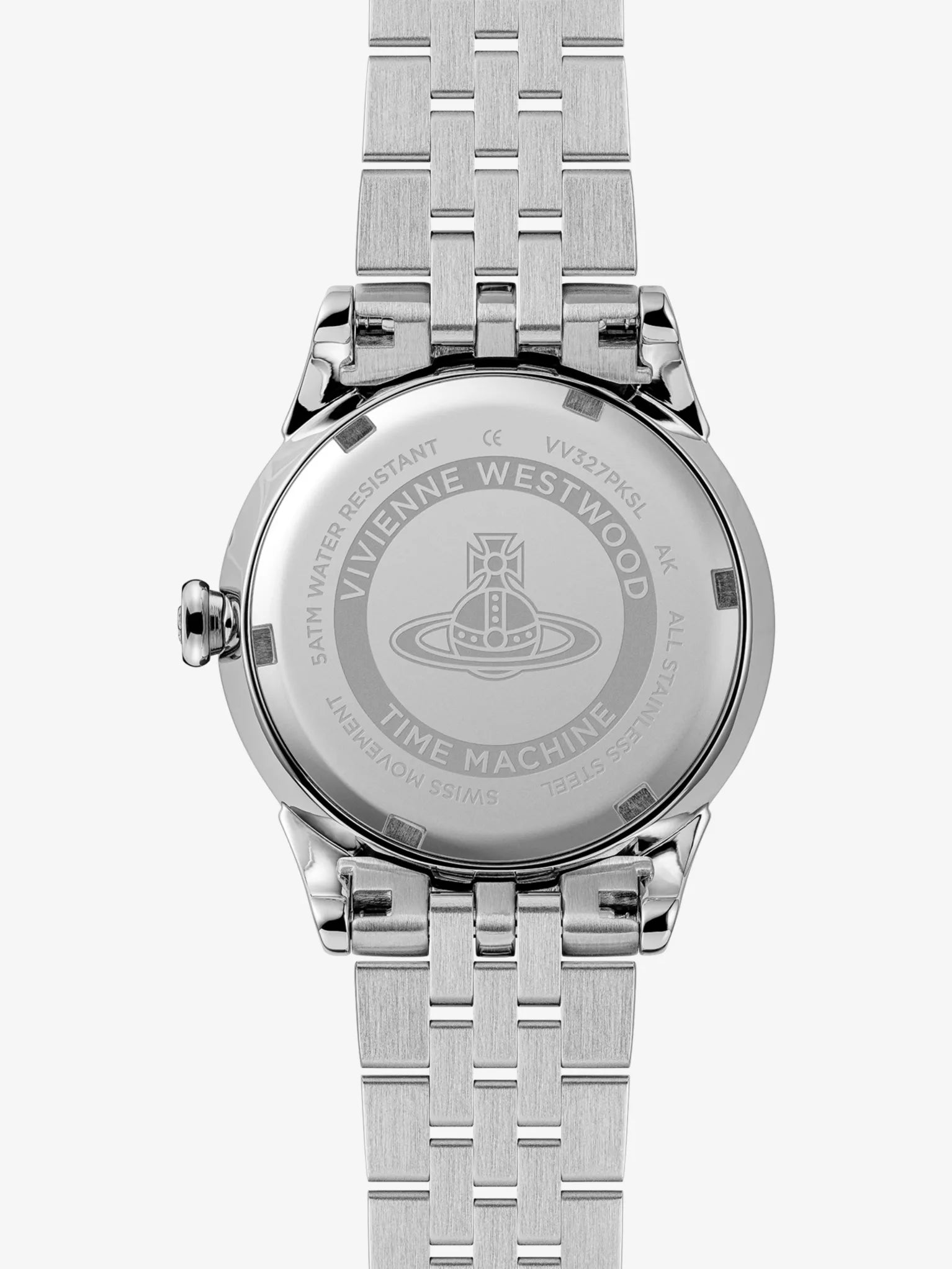 Vivienne Westwood Little Wallace Watch (SS26 Pre-Order) - MOODY ORANGES