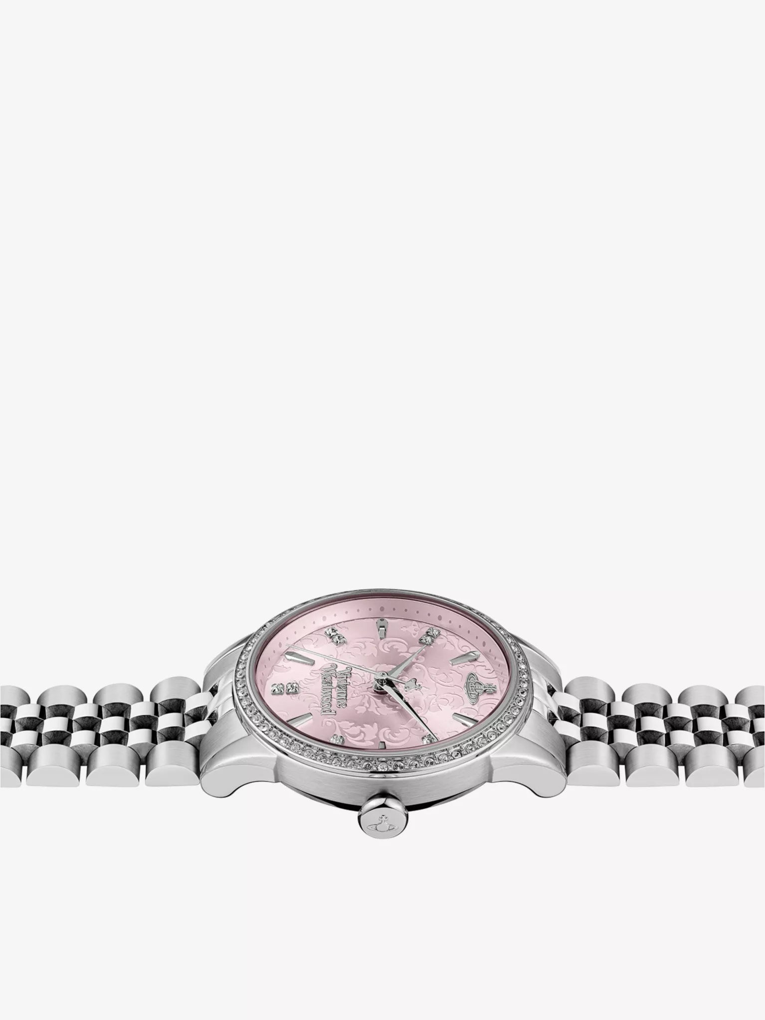 Vivienne Westwood Little Wallace Watch (SS26 Pre-Order) - MOODY ORANGES