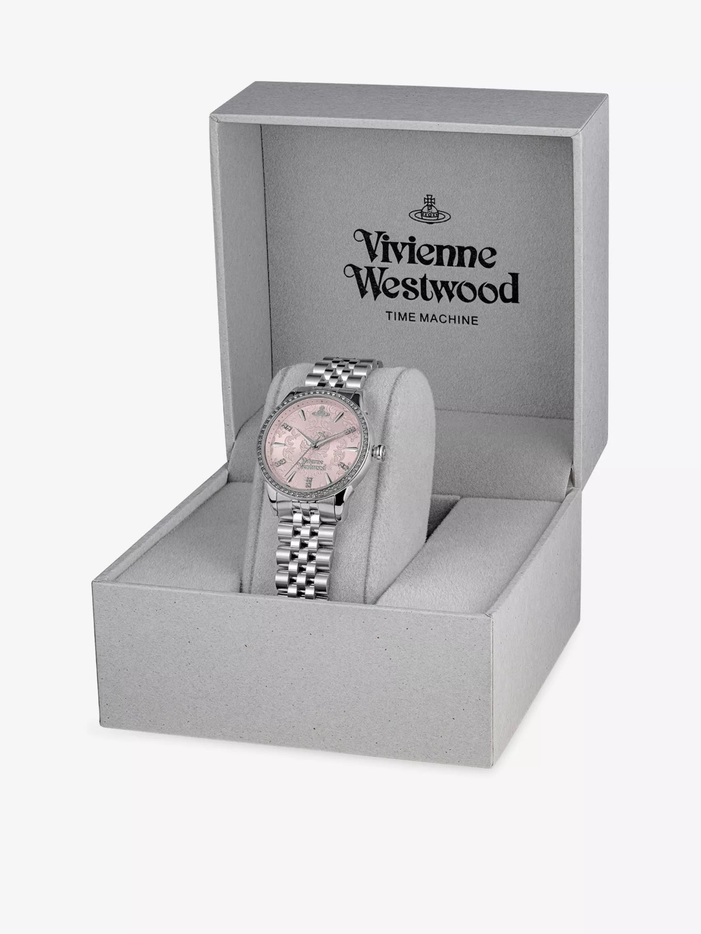 Vivienne Westwood Little Wallace Watch (SS26 Pre-Order) - MOODY ORANGES