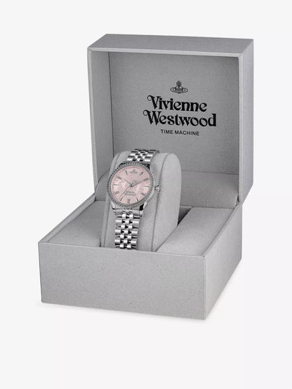 Vivienne Westwood Little Wallace Watch (SS26 Pre-Order) - MOODY ORANGES