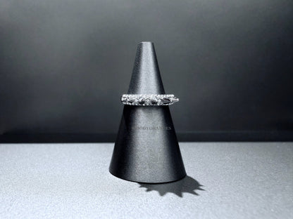 Diesel Stainless Steel Band Ring