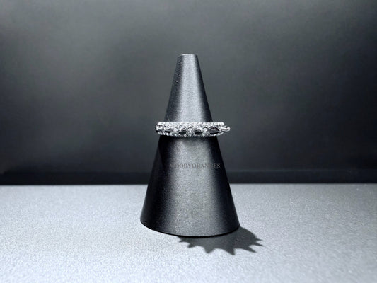 Diesel Stainless Steel Band Ring
