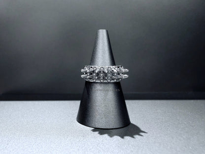 Diesel Stainless Steel Band Ring