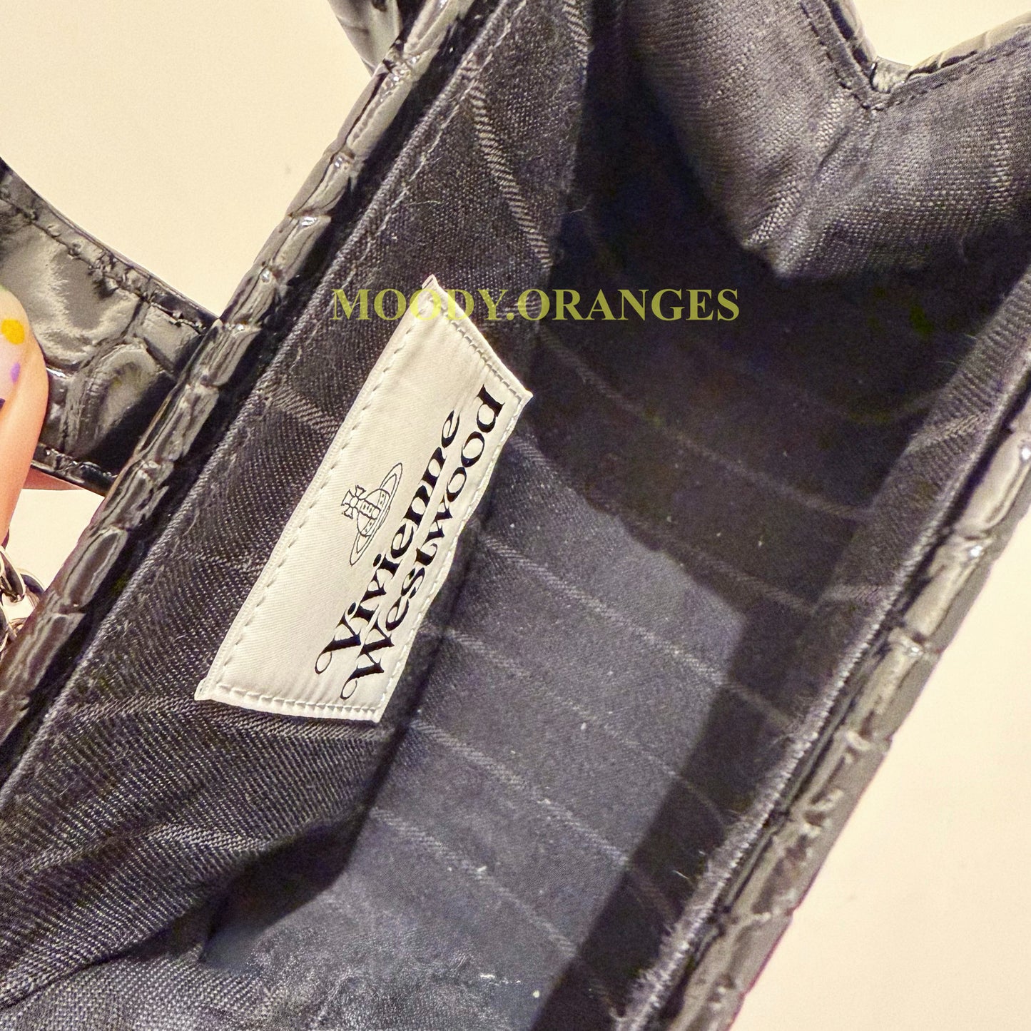 Vivienne Westwood Pamela Small Bag