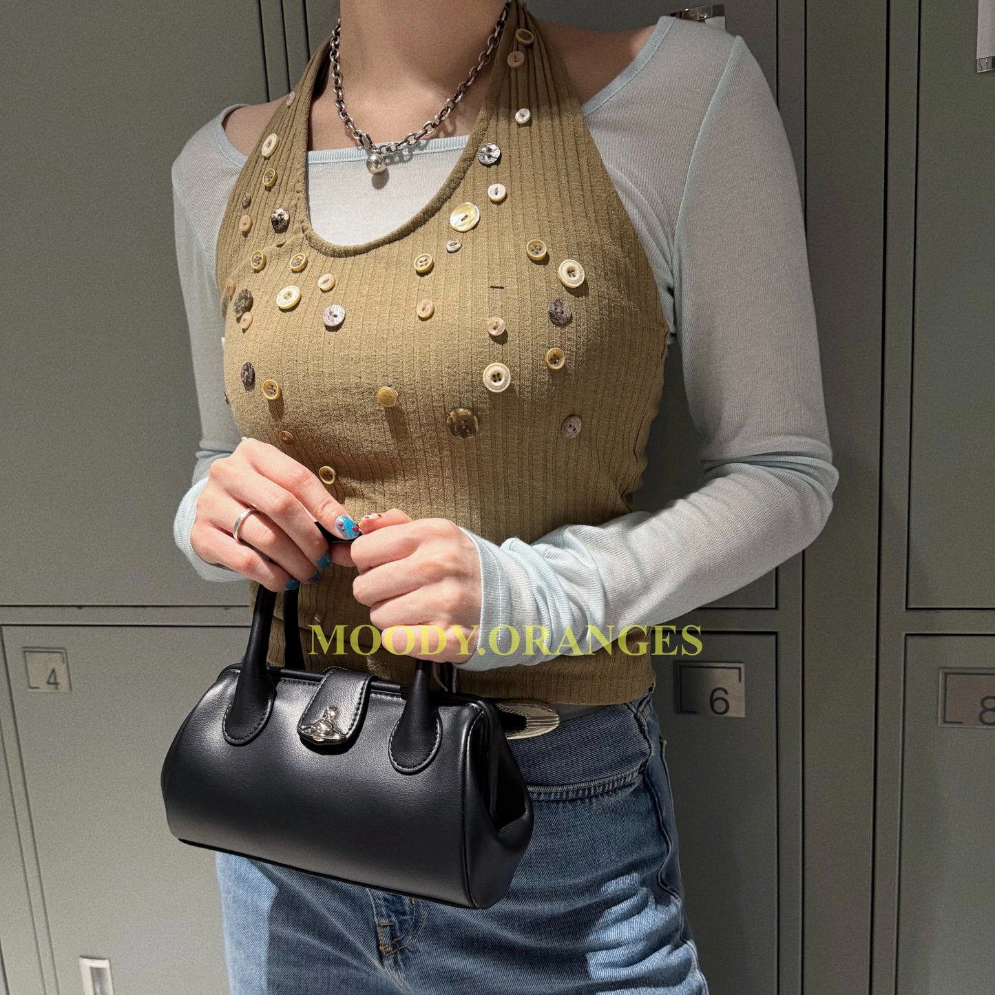 Vivienne Westwood Pamela Small Bag