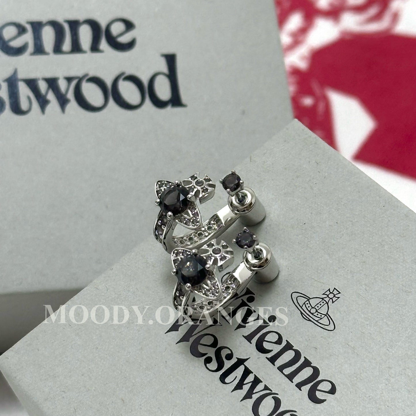Vivienne Westwood Maitena Earrings