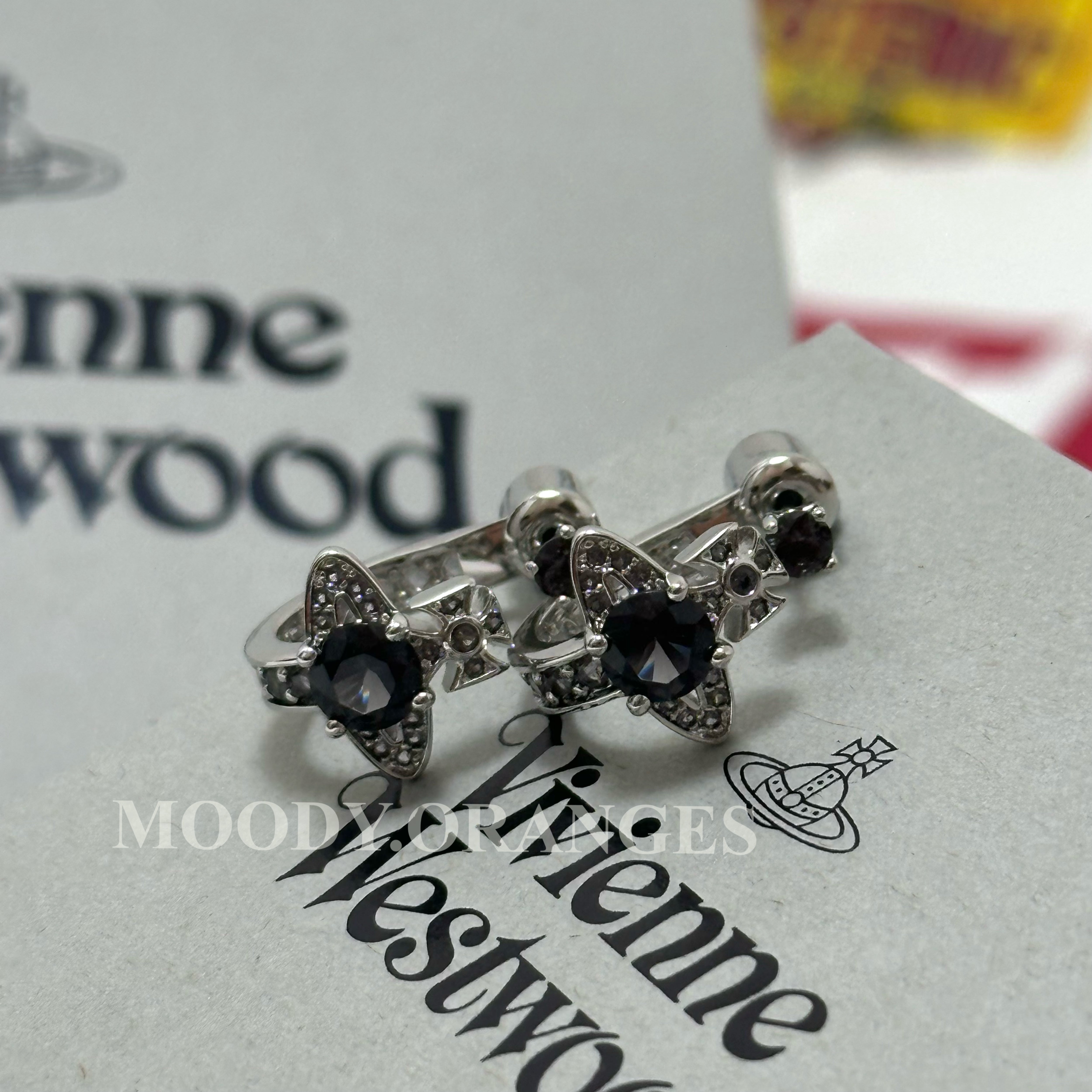 Vivienne Westwood Maitena Earrings