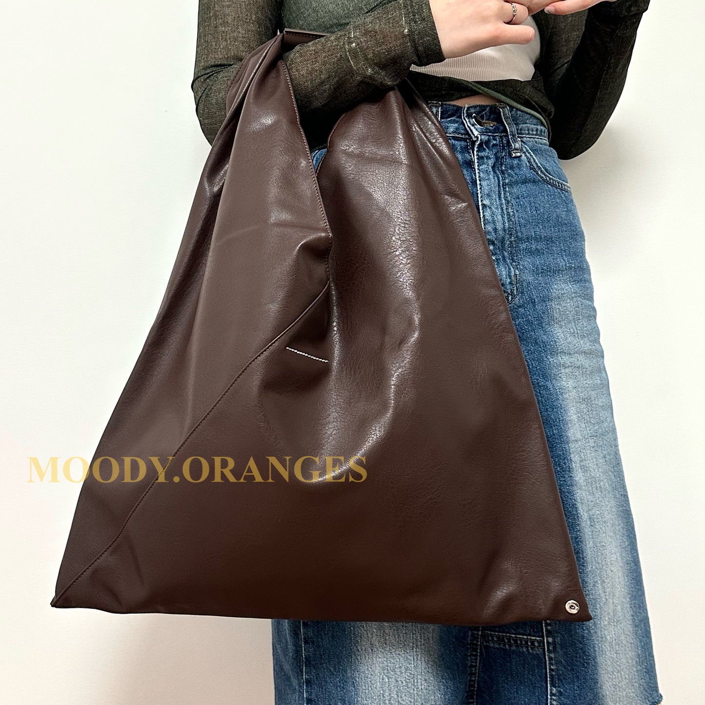MM6 Maison Margiela Medium Japanese Tote Bag