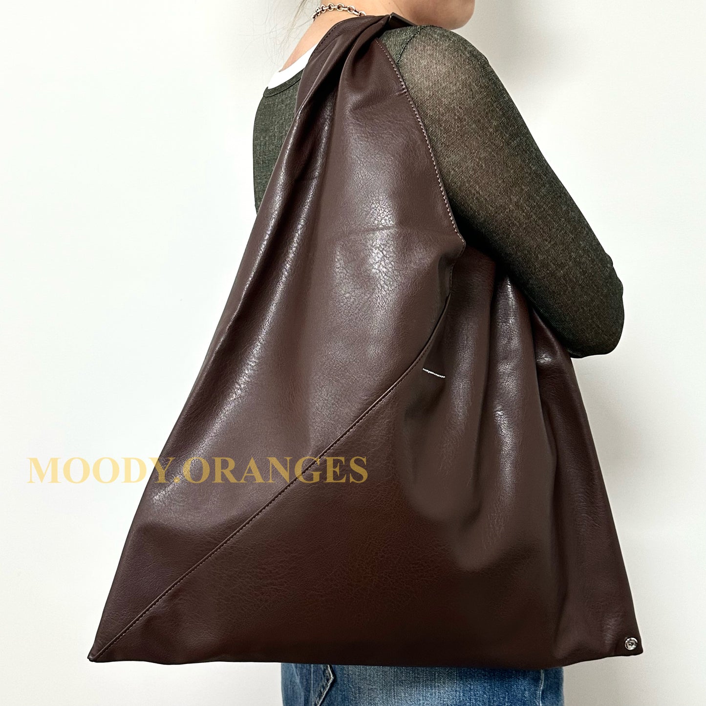 MM6 Maison Margiela Medium Japanese Tote Bag