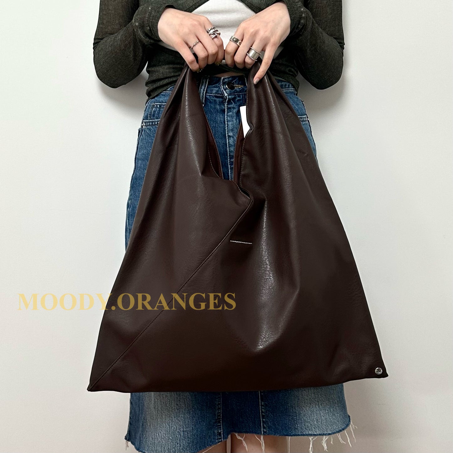 MM6 Maison Margiela Medium Japanese Tote Bag