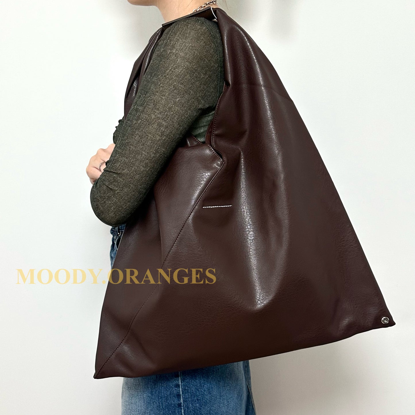 MM6 Maison Margiela Medium Japanese Tote Bag