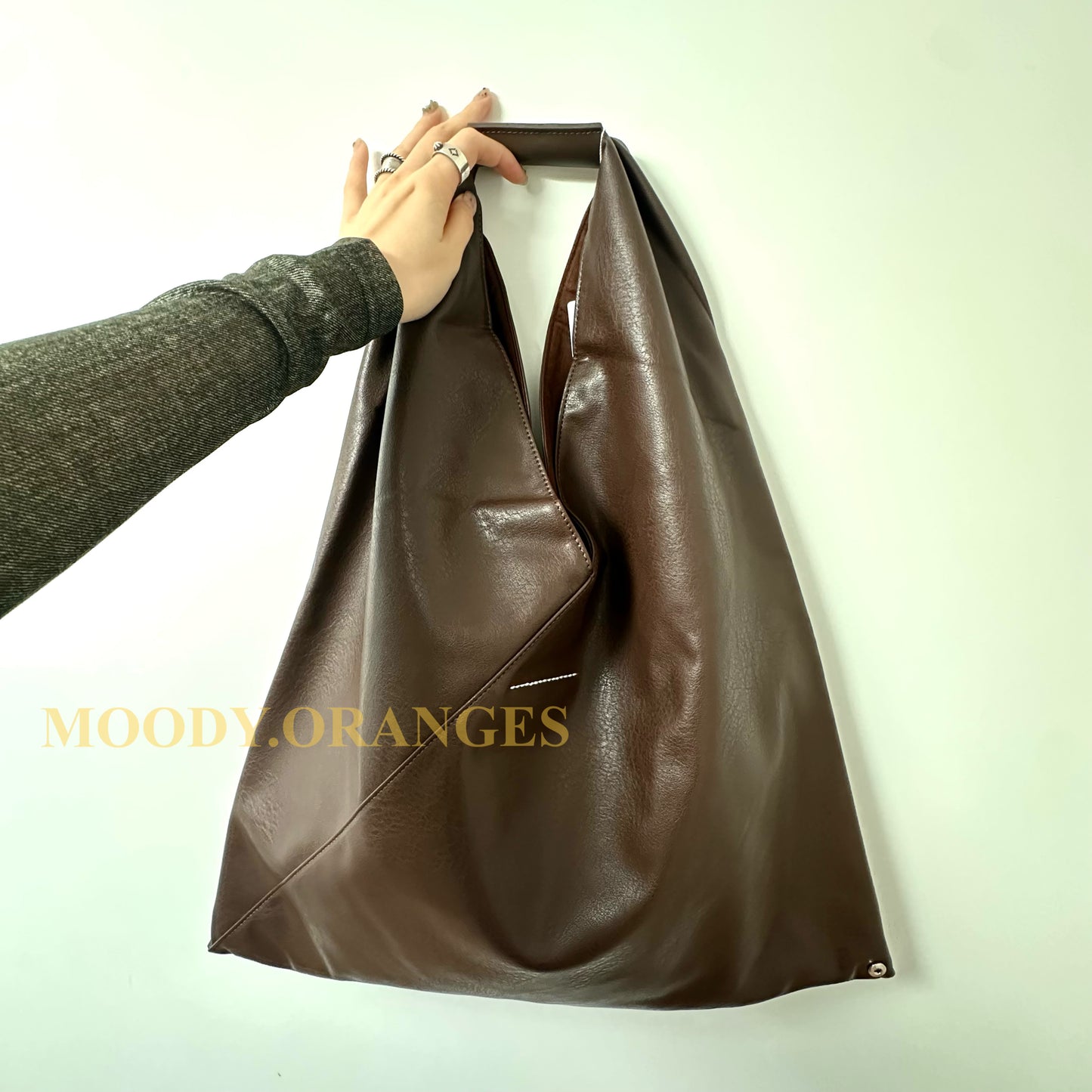 MM6 Maison Margiela Medium Japanese Tote Bag