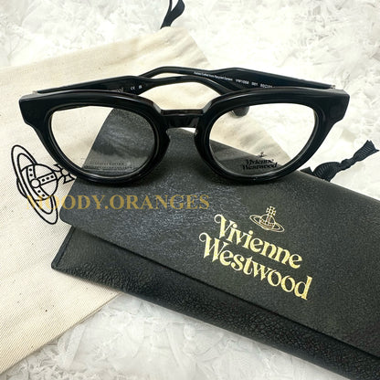 Vivienne Westwood Black Glasses