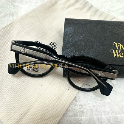 Vivienne Westwood Black Glasses