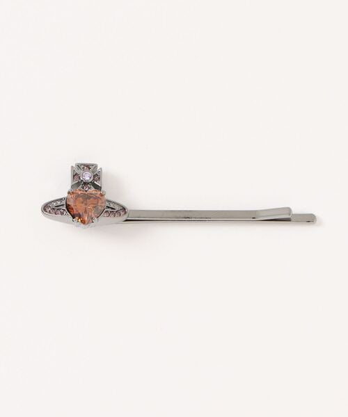 Vivienne Westwood Hair Accessories - MOODY ORANGES