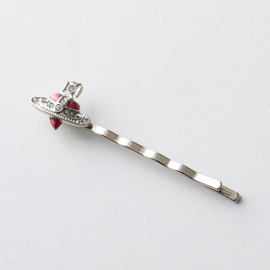 Vivienne Westwood Hair Accessories - MOODY ORANGES