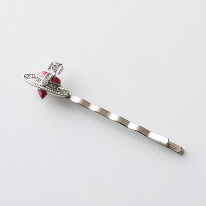 Vivienne Westwood Hair Accessories - MOODY ORANGES
