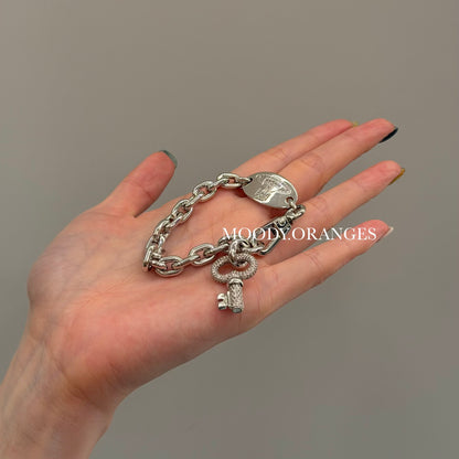 Vivienne Westwood Ovidia Bracelet - MOODY ORANGES