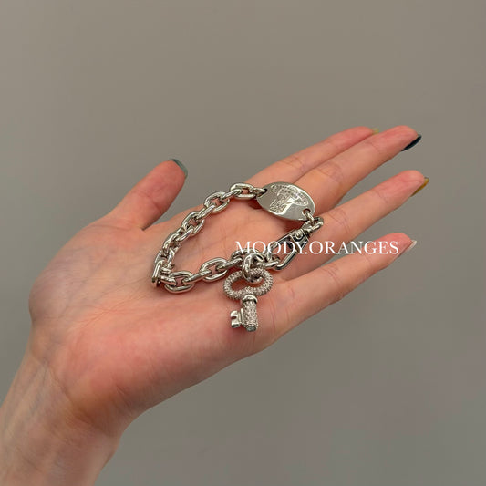 Vivienne Westwood Ovidia Bracelet - MOODY ORANGES