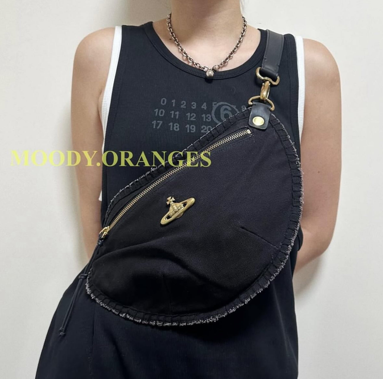 Vivienne Westwood City Bump Bag