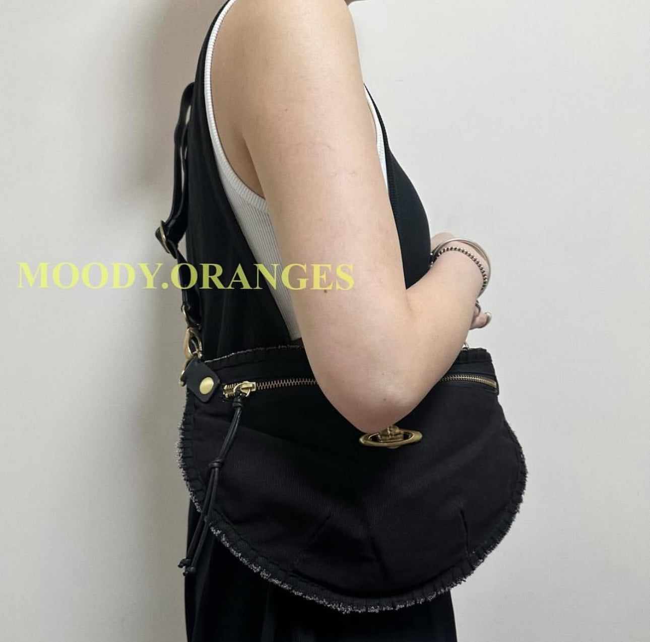 Vivienne Westwood City Bump Bag