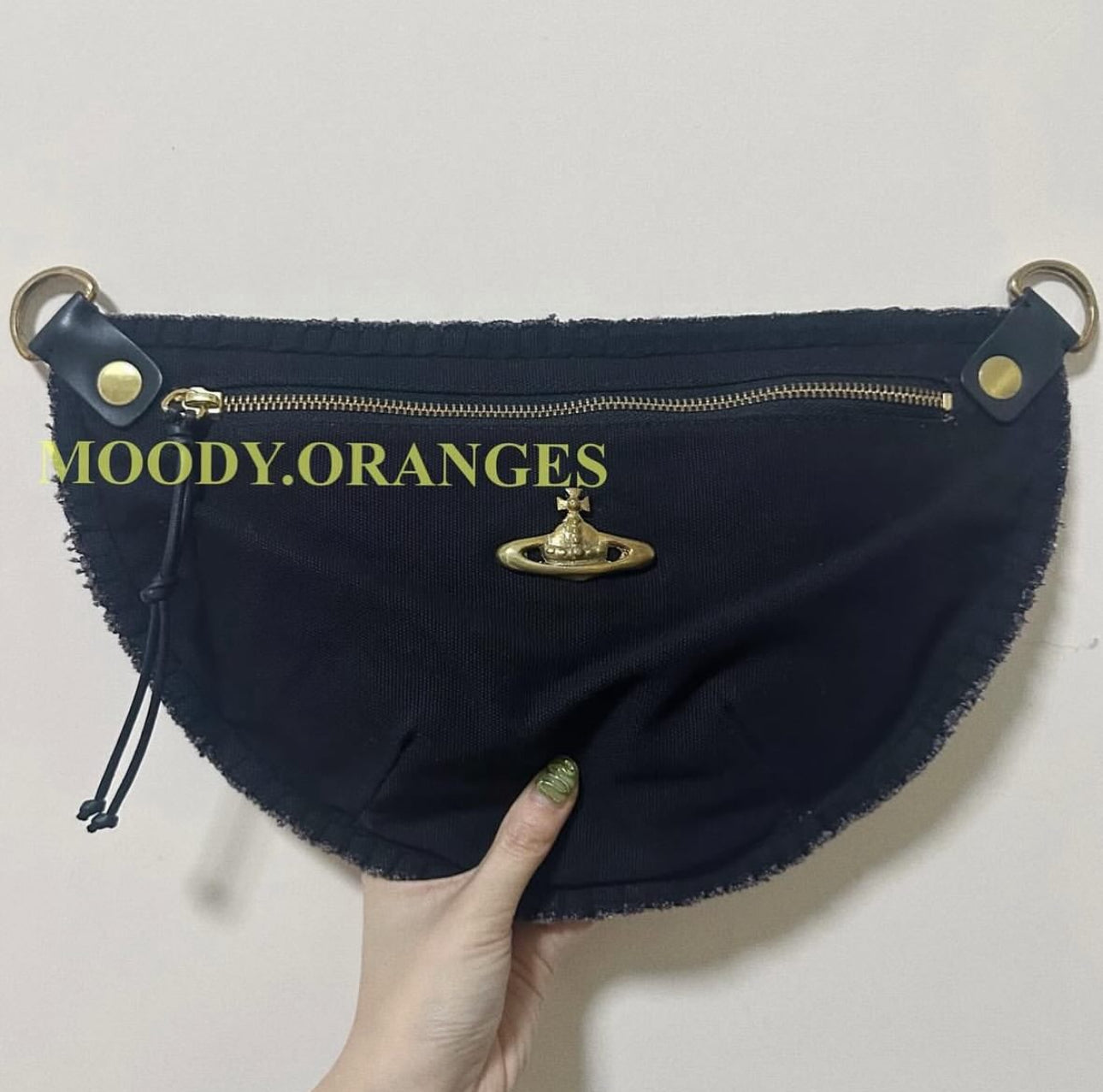 Vivienne Westwood City Bump Bag