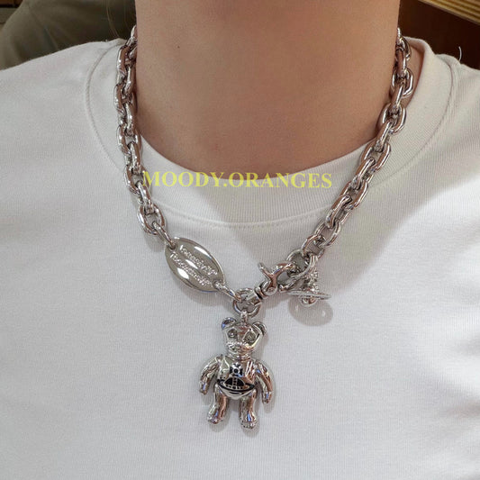 Vivienne Westwood Ruby Small Pendant Accessories Collection