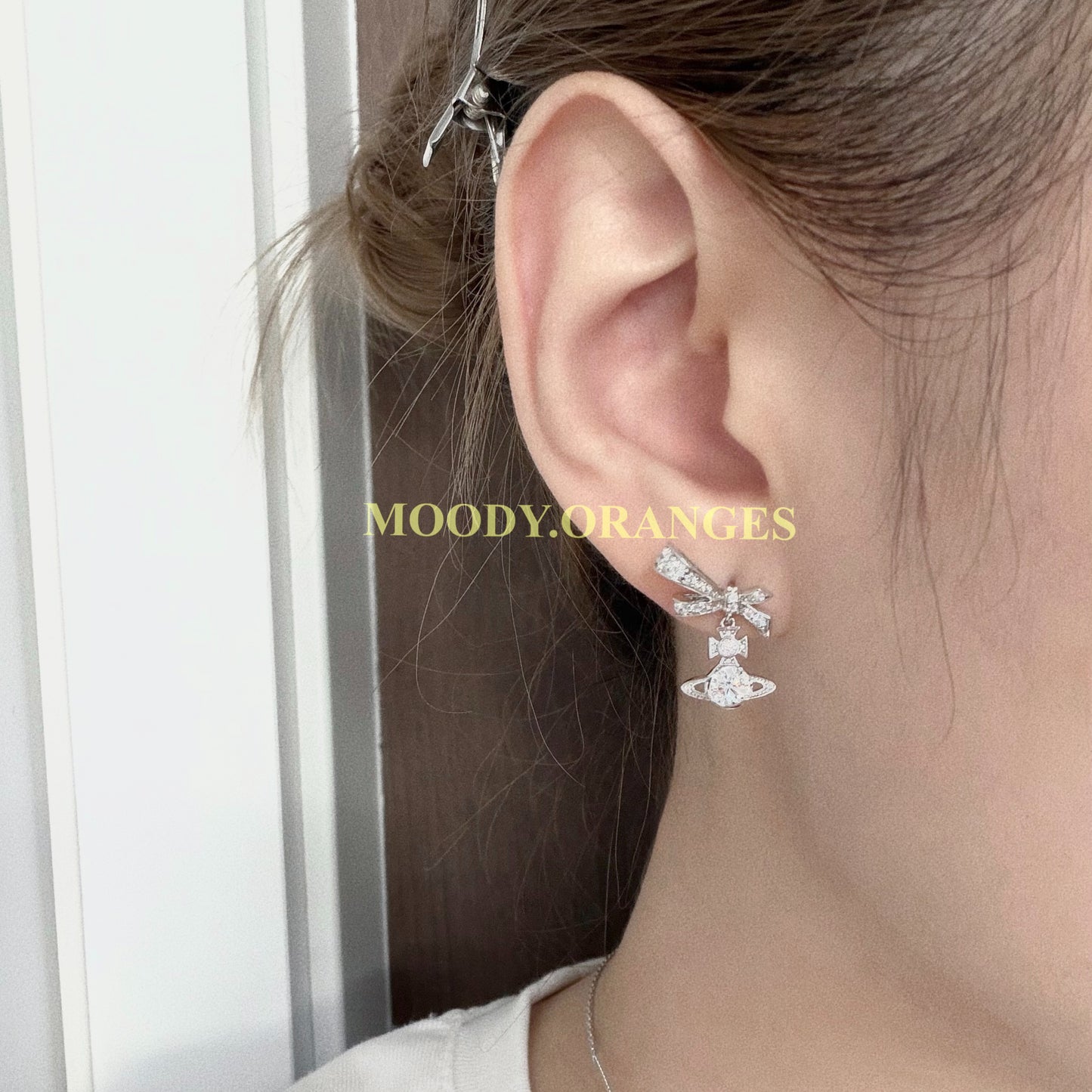 Vivienne Westwood Angelique Pendant