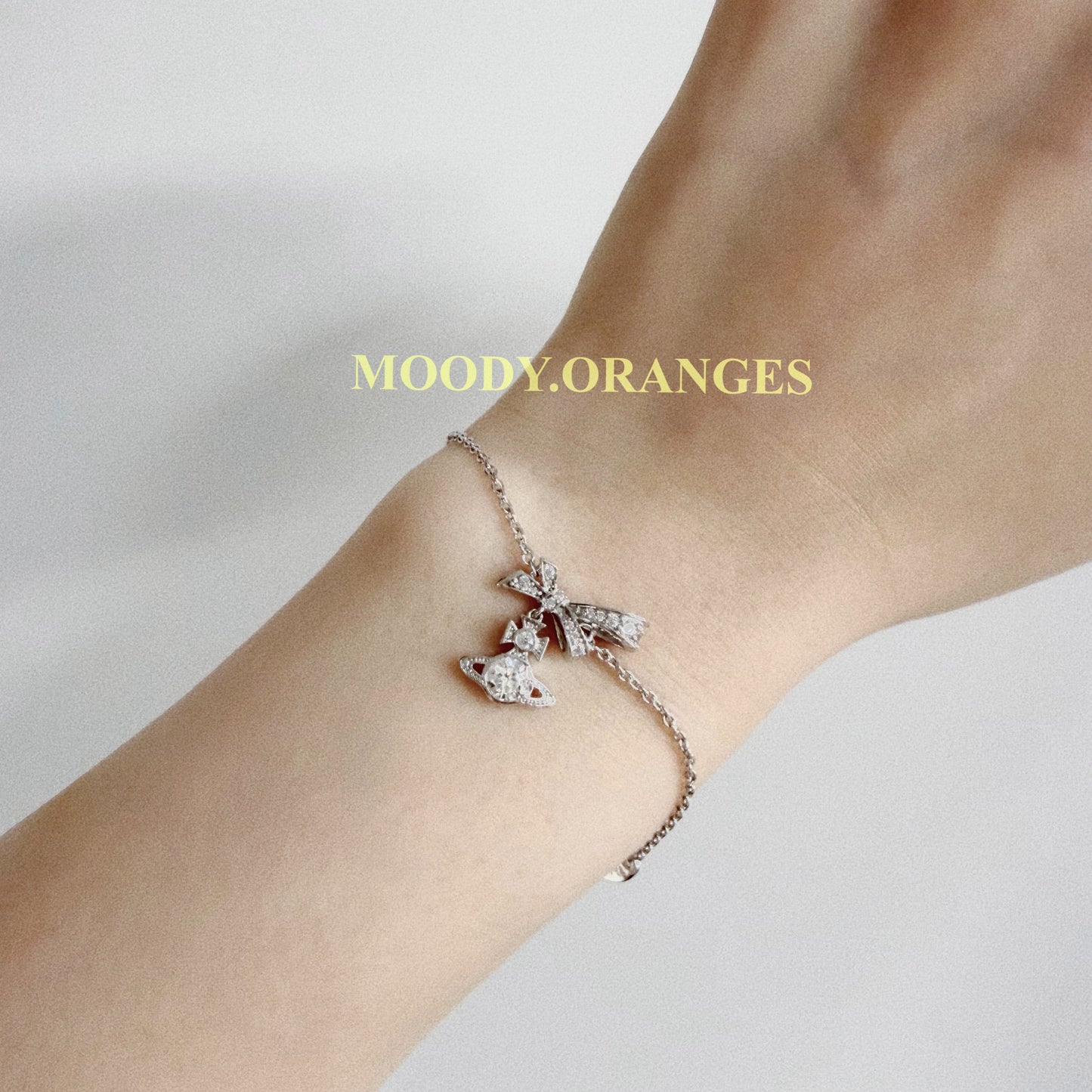 Vivienne Westwood Angelique Pendant
