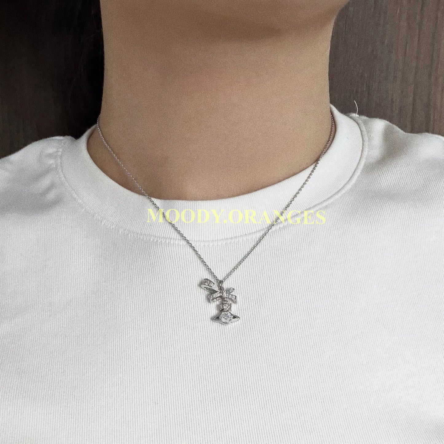 Vivienne Westwood Angelique Pendant