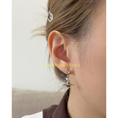 Vivienne Westwood New Petite Orb Peach Accessories Collection