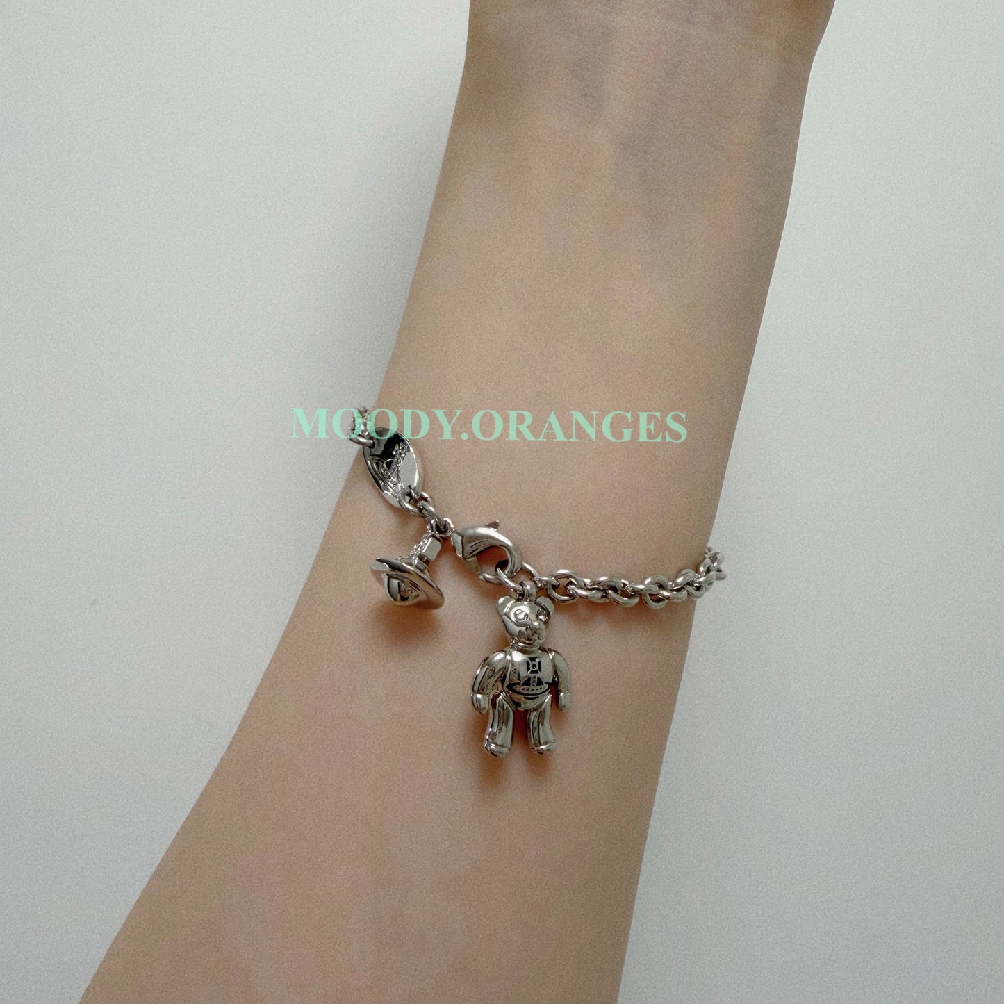 Vivienne Westwood Ruby Small Pendant Accessories Collection