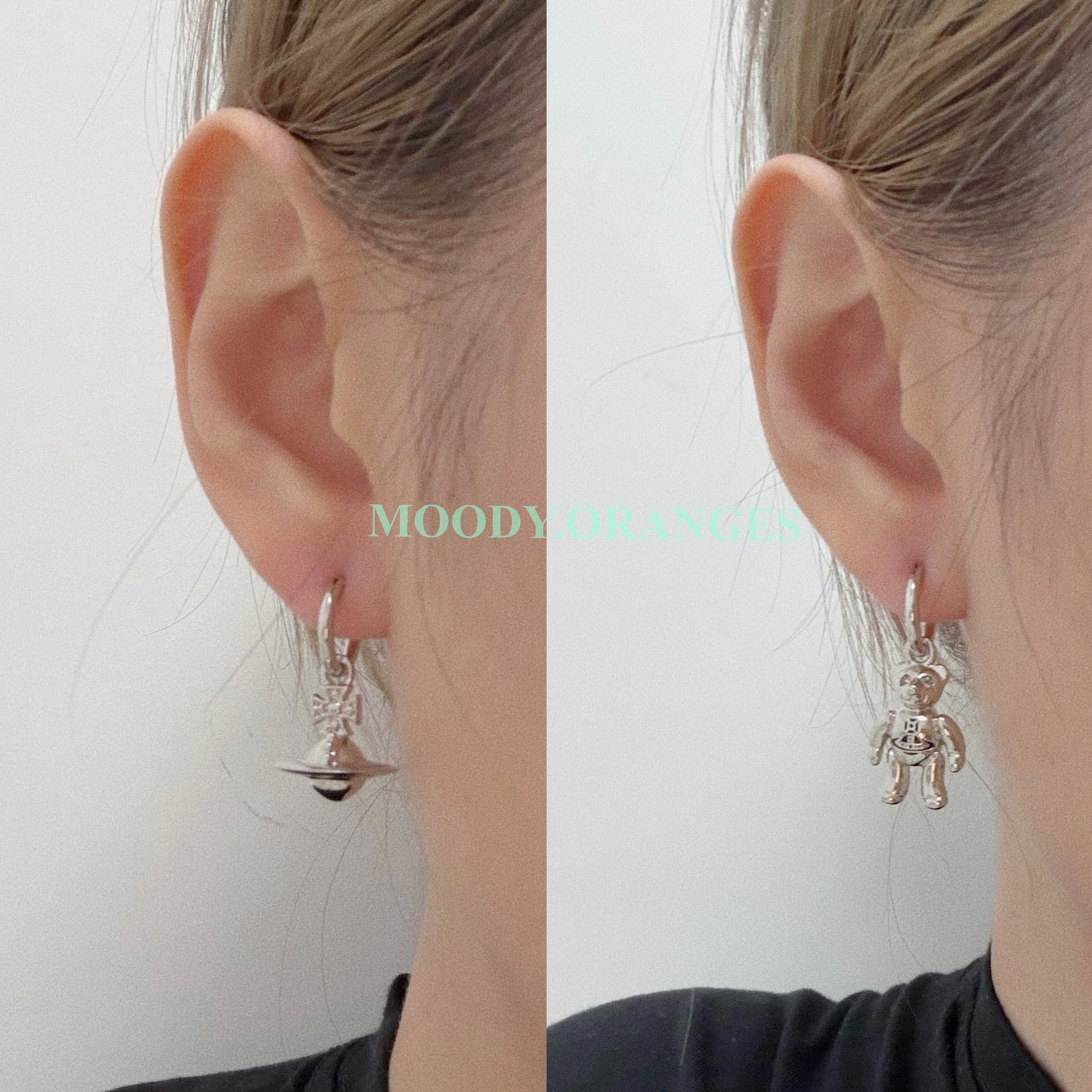 Vivienne Westwood Ruby Small Pendant Accessories Collection