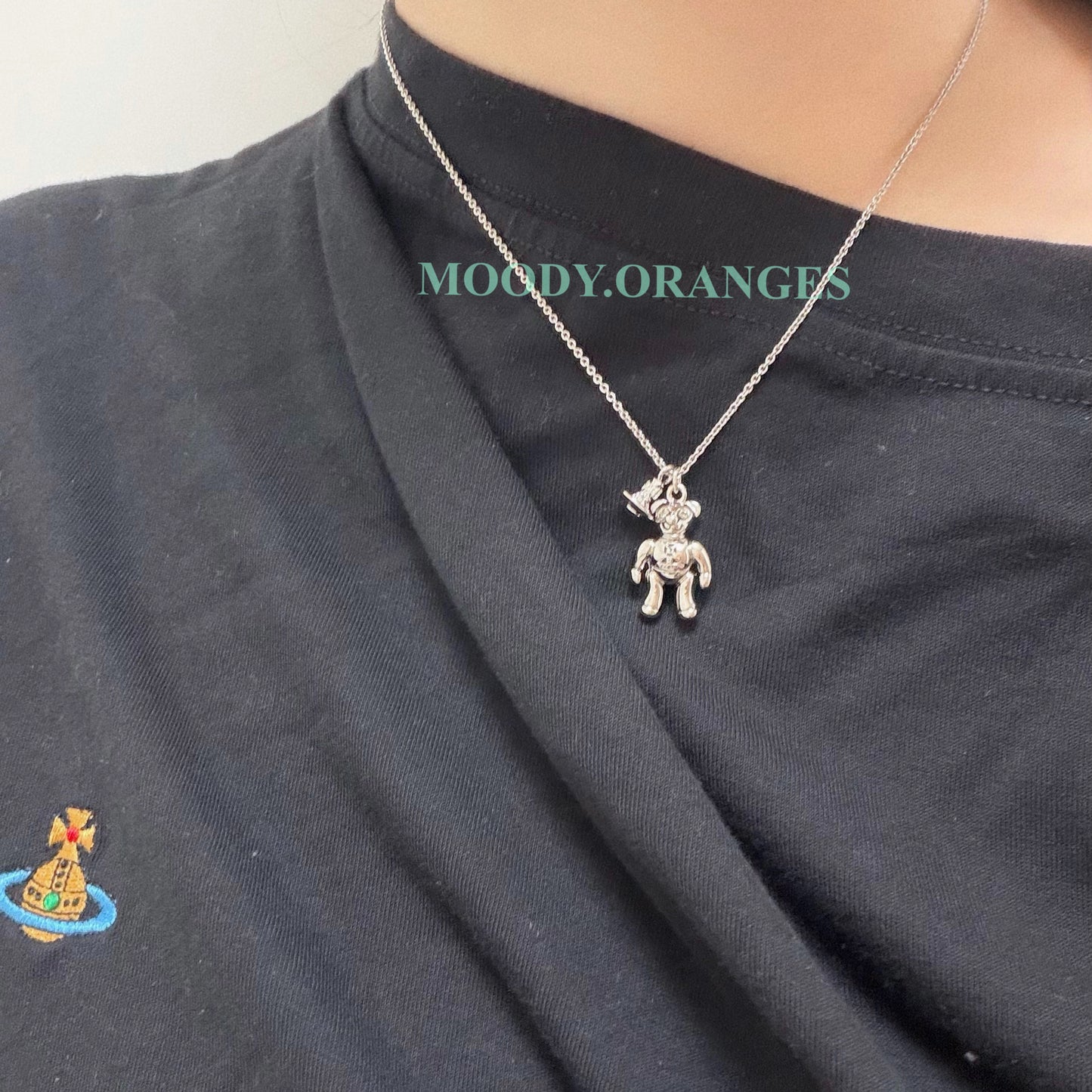 Vivienne Westwood Ruby Small Pendant Accessories Collection