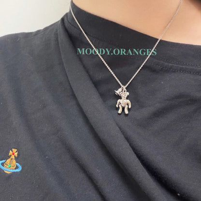 Vivienne Westwood Ruby Small Pendant Accessories Collection