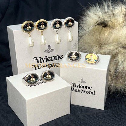 Vivienne Westwood Vintage Orb Ring